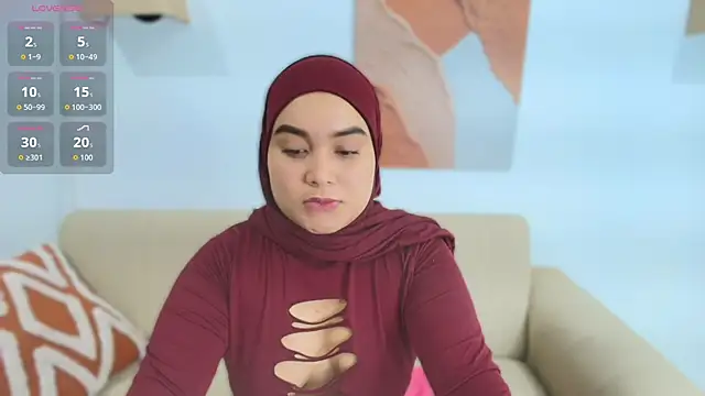 Snapshot of Habi_arabic chatting on 02-27-26, 05:07 Habi arabic online show from 02-27-26, 05:07