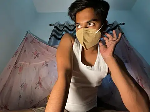 hunterboy2001 online show from 04-18-26, 10:06