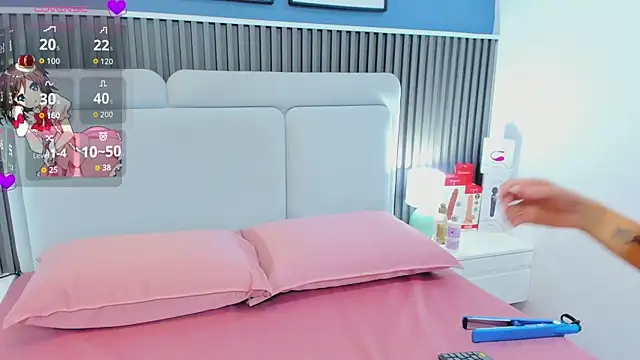 Miia cute18 online show from 03-08-26, 11:35