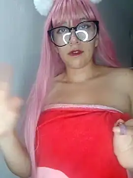 RoxieHart05 online show from 04-14-26, 04:17