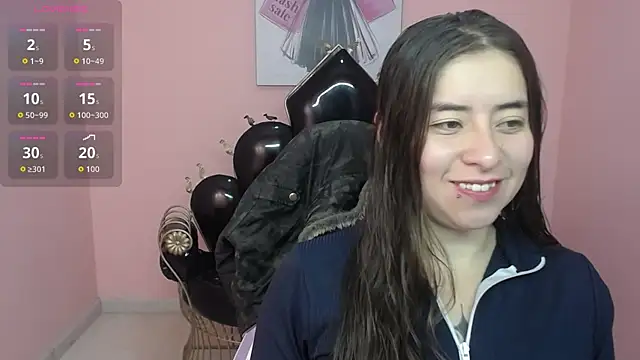 Keila x  online show from 01-10-26, 01:06