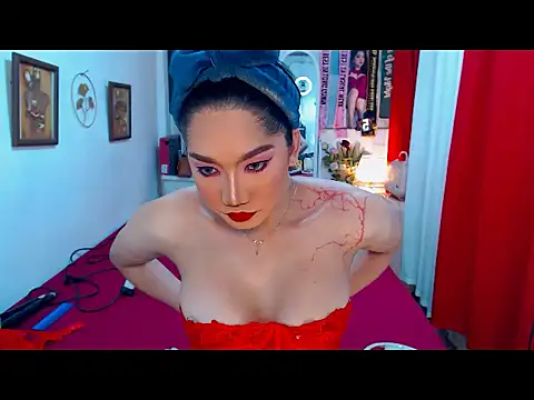 UrScreenGoddess online show from 12-20-25, 05:21