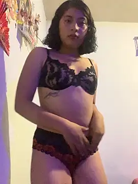 Arely-L1 online show from 02-16-26, 03:27