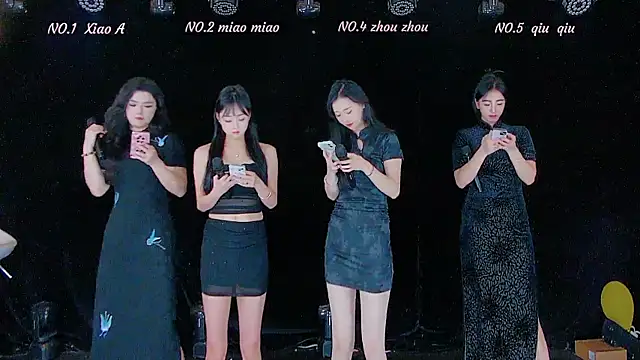 YB-003 online show from 11-30-25, 05:08