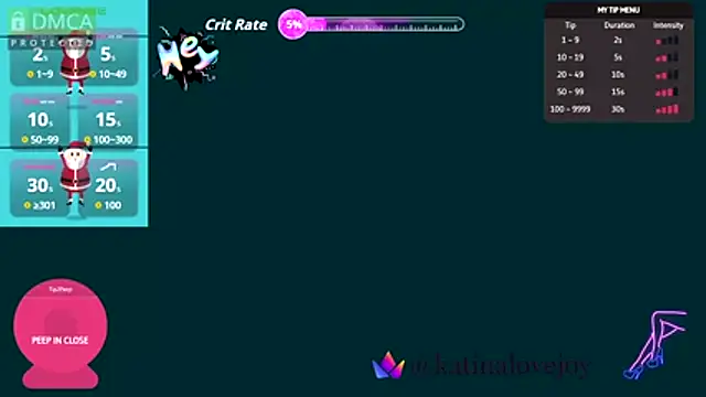 Katina-LoveJoy online show from 12-18-25, 10:02