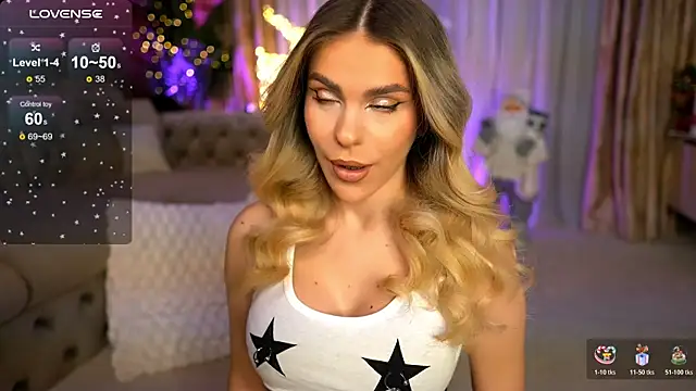 ChloeVelvetx online show from 12-22-25, 10:43