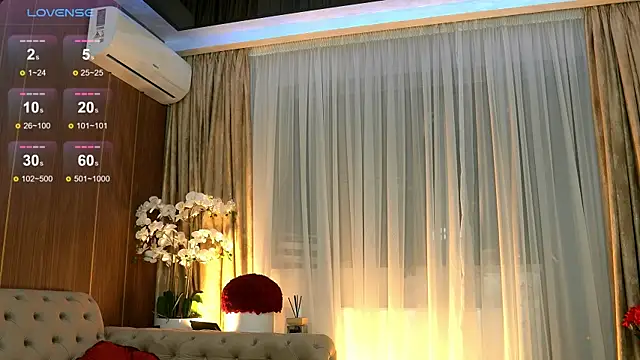 ChloeVelvetx online show from 03-03-26, 09:44