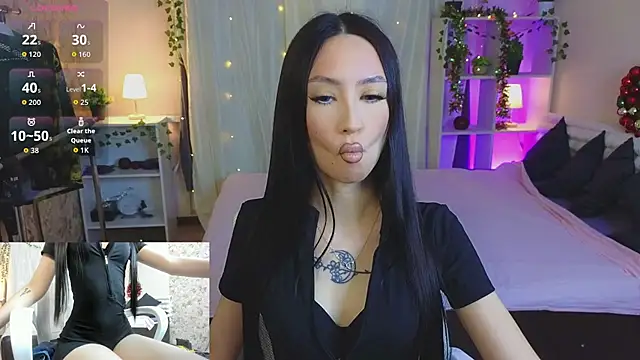 Ssin Megan online show from 01-09-26, 02:13