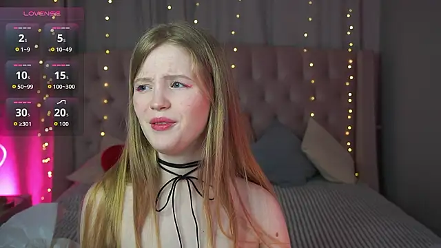 LilianHoward online show from 02-07-26, 12:02