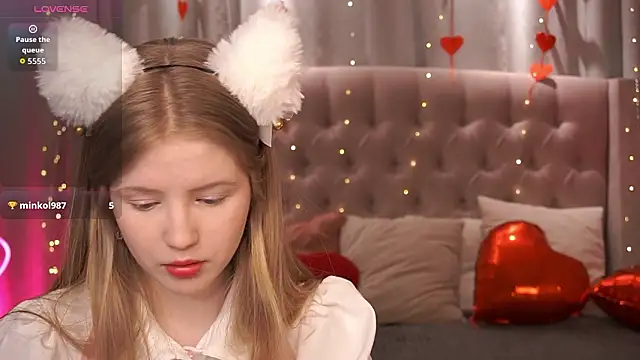 LilianHoward online show from 02-15-26, 12:26