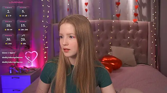 LilianHoward online show from 02-12-26, 01:22