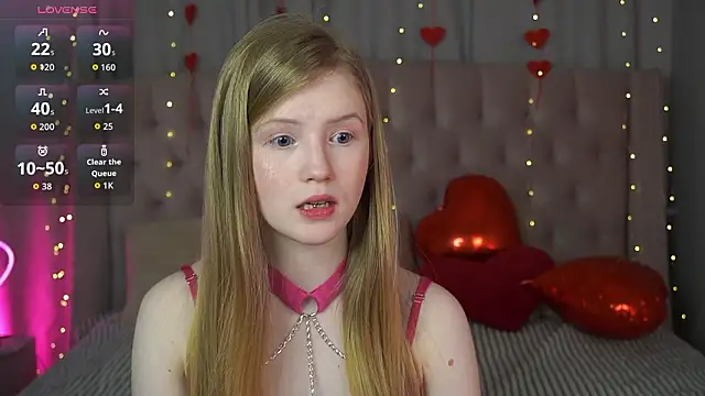 LilianHoward online show from 02-10-26, 12:15