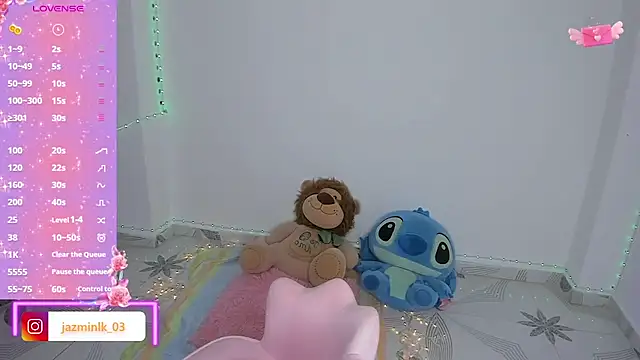 Snapshot of Jazmin_kithana chatting on 02-23-26, 03:19 Jazmin kithana online show from 02-23-26, 03:19