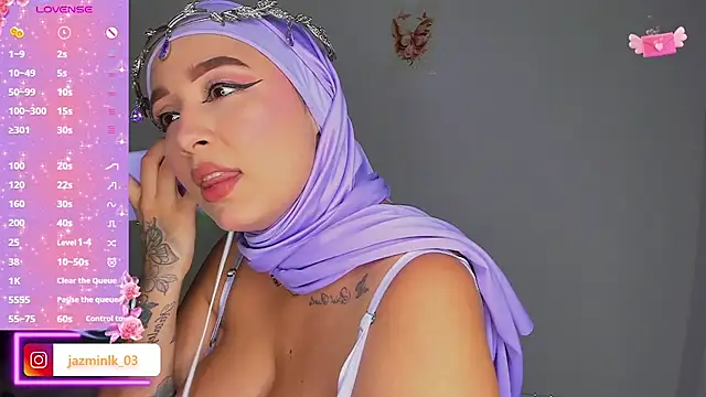 Snapshot of Jazmin_kithana chatting on 02-24-26, 03:29 Jazmin kithana online show from 02-24-26, 03:29