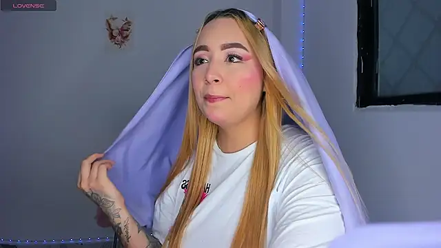 Jazmin kithana online show from 01-09-26, 09:11