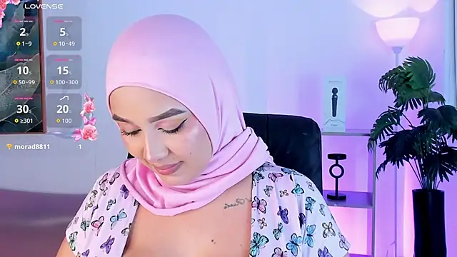 Snapshot of Jazmin_kithana chatting on 05-31-26, 11:27 Jazmin kithana online show from 05-31-26, 11:27