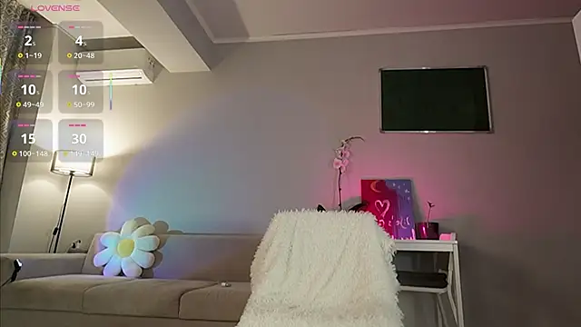 yoursecretloveee online show from 03-03-26, 02:35