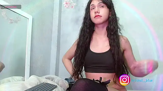 cristal  blue online show from 02-14-26, 06:46