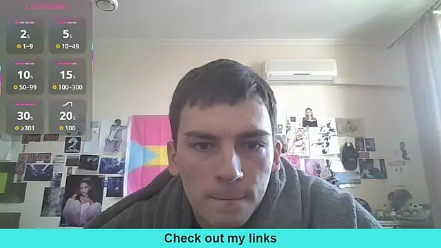 leo cutie online show from 02-09-26, 09:07