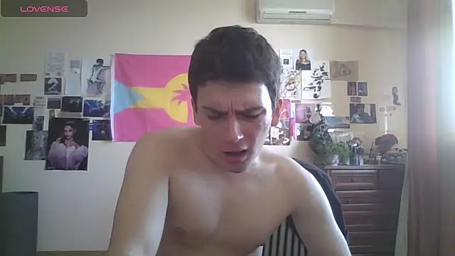 leo cutie online show from 03-08-26, 07:55