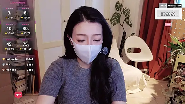 nayomi 34f online show from 04-11-26, 07:27