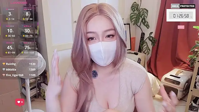 nayomi 34f online show from 06-18-26, 05:28