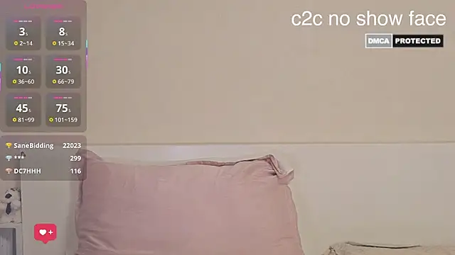 nayomi 34f online show from 02-21-26, 05:53