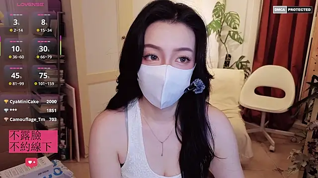 nayomi 34f online show from 04-03-26, 04:41