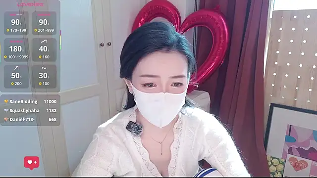 nayomi 34f online show from 02-12-26, 03:39