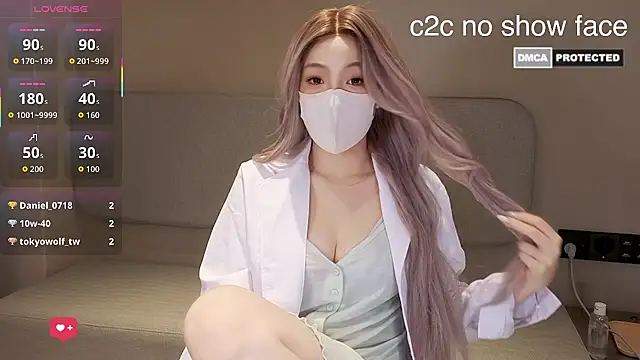 nayomi 34f online show from 07-18-26, 07:50