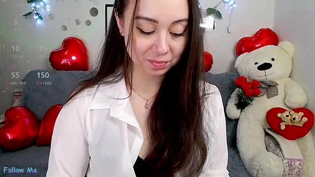 AlinaEleven online show from 04-02-26, 09:21