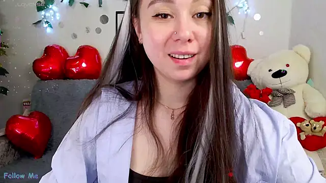 AlinaEleven online show from 04-03-26, 10:38