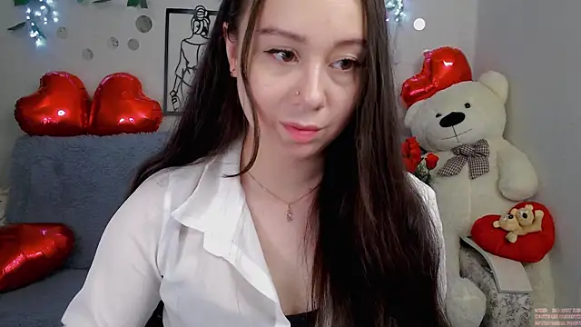 AlinaEleven online show from 06-06-26, 11:54