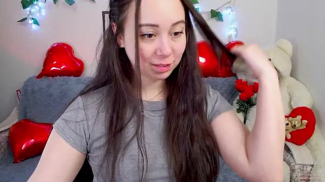 AlinaEleven online show from 03-01-26, 10:54