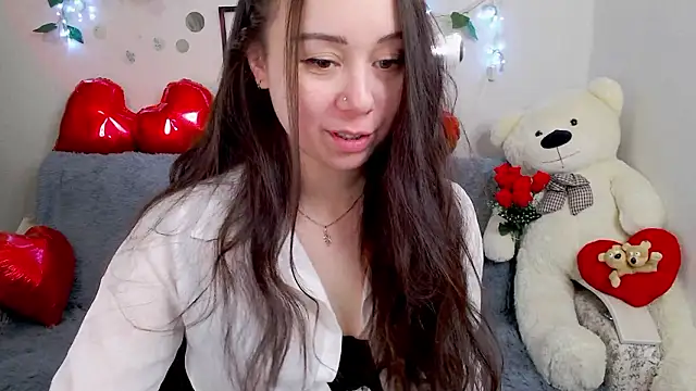 AlinaEleven online show from 03-15-26, 12:50