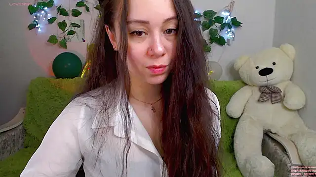 AlinaEleven online show from 02-07-26, 10:29