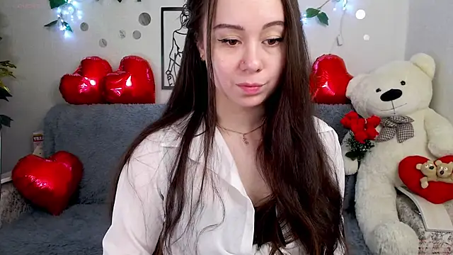 AlinaEleven online show from 04-09-26, 11:33