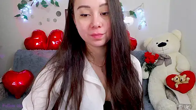 AlinaEleven online show from 03-13-26, 11:43