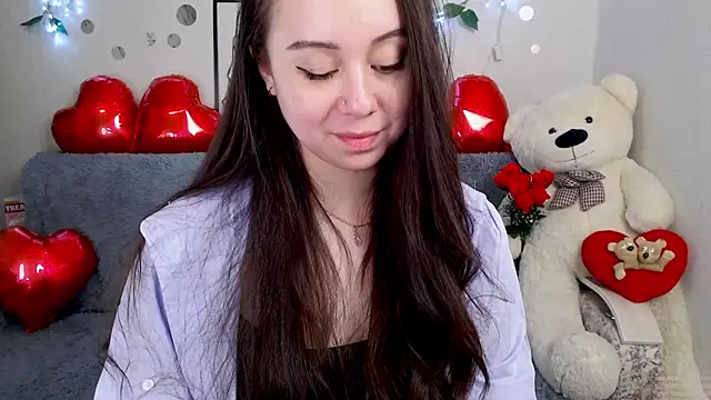 AlinaEleven online show from 04-10-26, 09:55