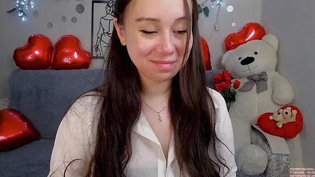AlinaEleven online show from 06-10-26, 09:49
