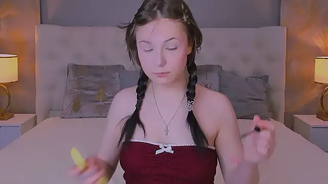 YONA WINK online show from 03-15-26, 08:38