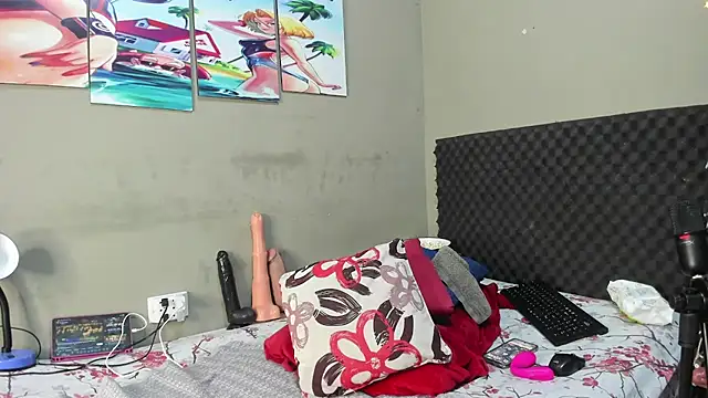 Shadia Squirt online show from 11-20-25, 11:55