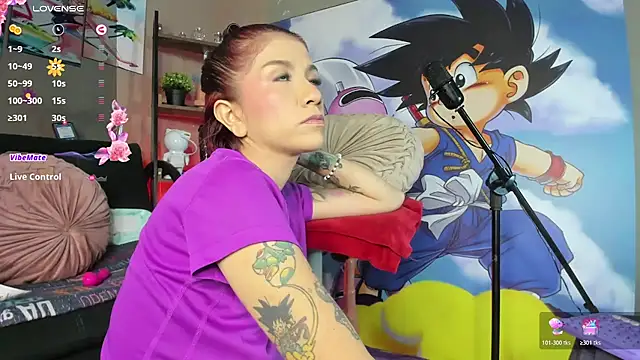 Shadia Squirt online show from 03-21-26, 12:23