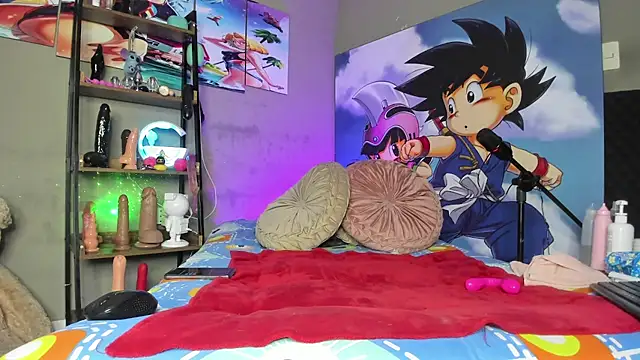 Shadia Squirt online show from 02-19-26, 10:01