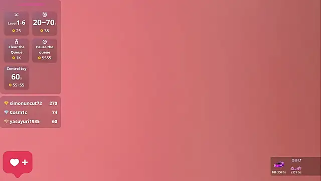 Cheri99 online show from 02-08-26, 02:31