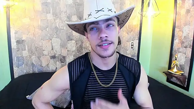 PatrickS25 online show from 02-12-26, 04:12