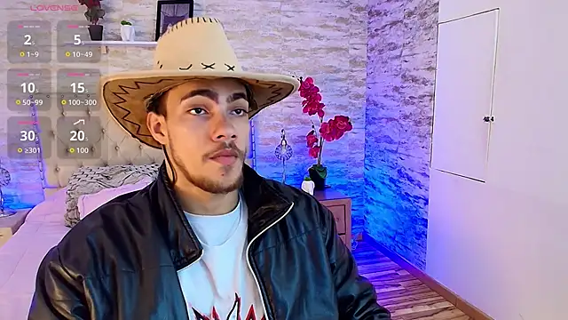 Snapshot of PatrickS25 chatting on 01-13-26, 03:43 PatrickS25 online show from 01-13-26, 03:43