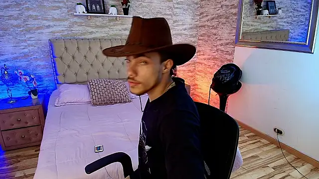 PatrickS25 online show from 02-13-26, 04:56