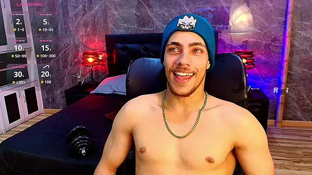 Snapshot of PatrickS25 chatting on 01-09-26, 05:25 PatrickS25 online show from 01-09-26, 05:25