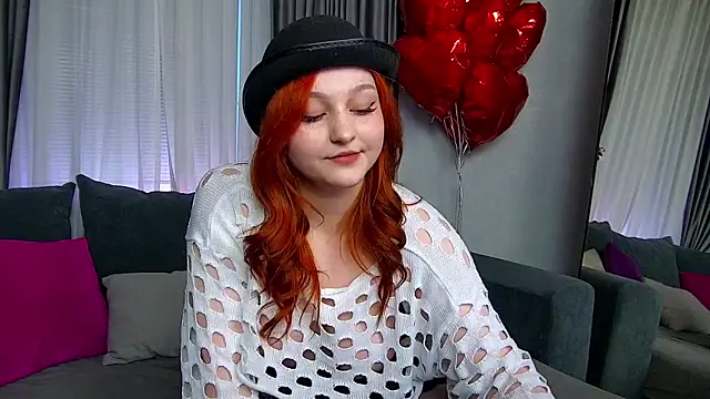 Kitty Asstronaut online show from 03-07-26, 01:12